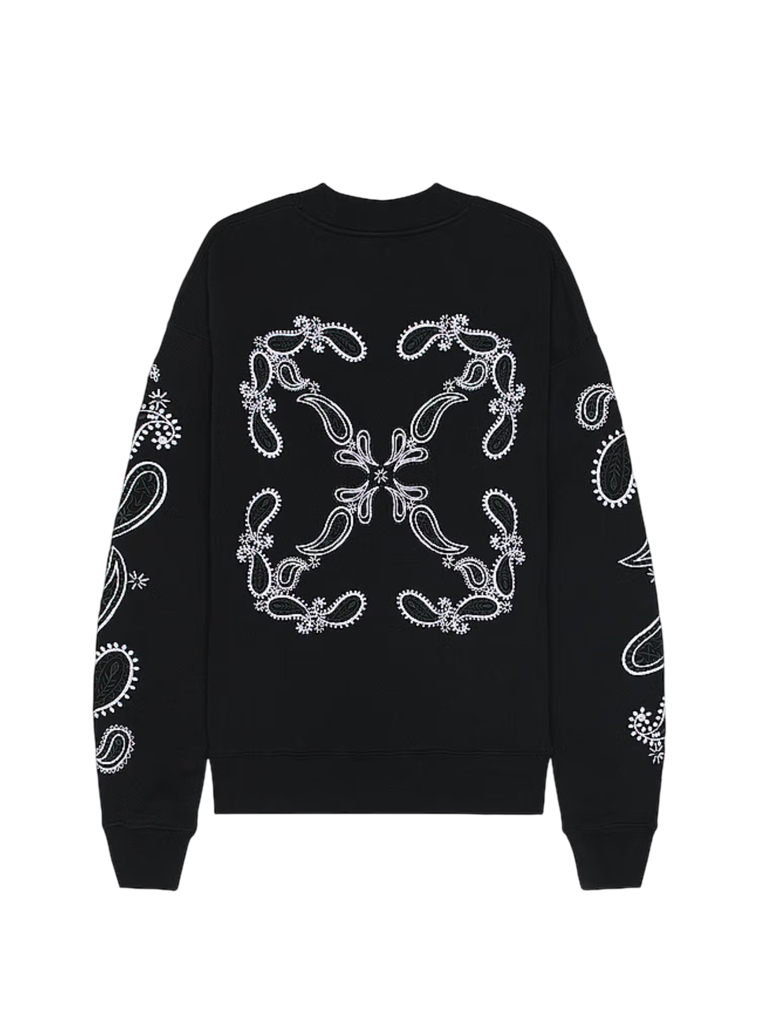 Off-White Bandana Skate Sweater