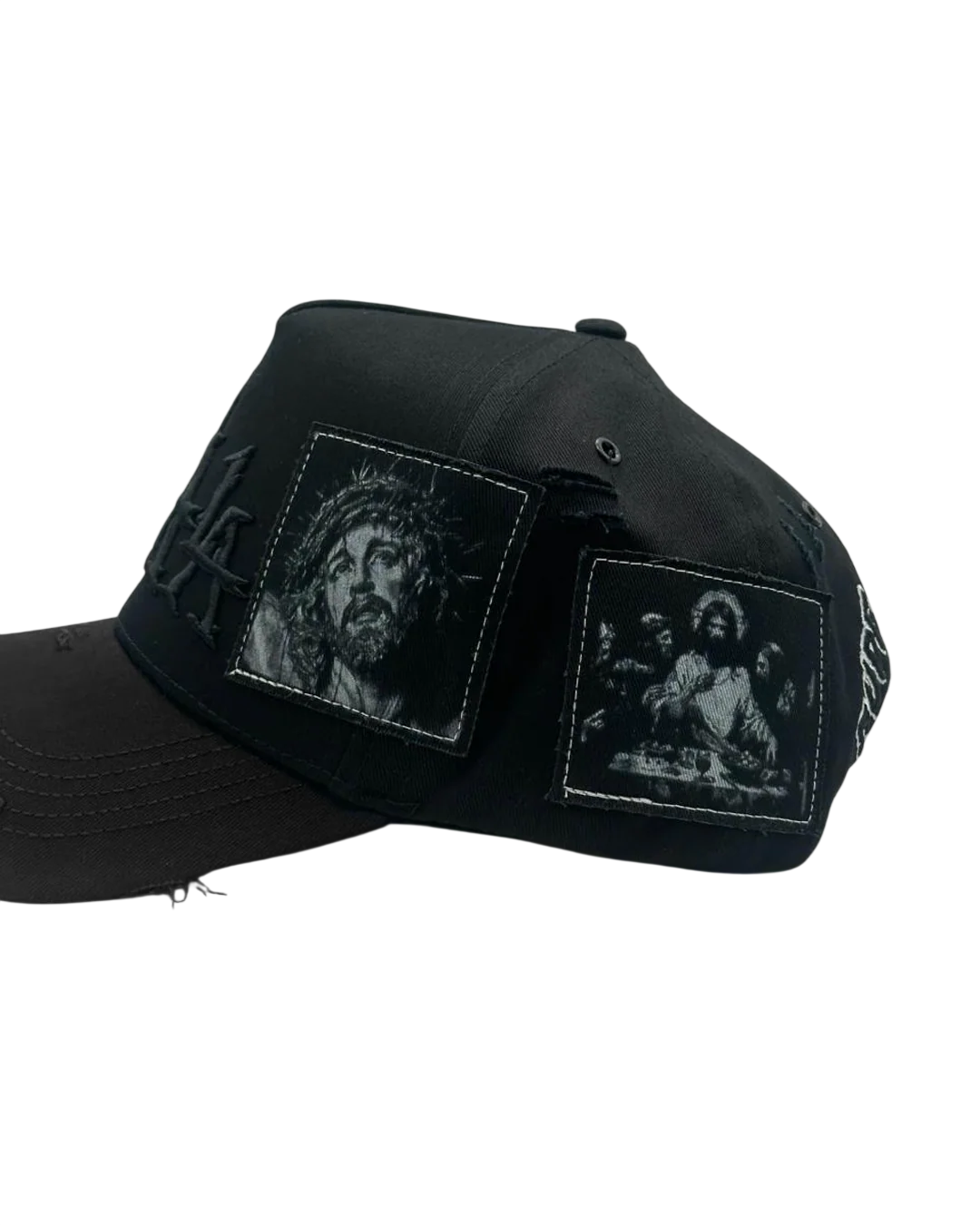 Rude Awakenings LaLaLa The Messiah 'Black'