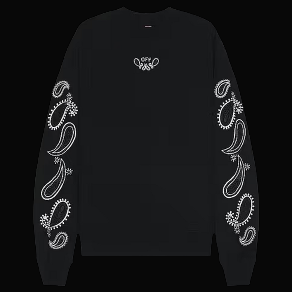 Off-White Bandana Skate Sweater