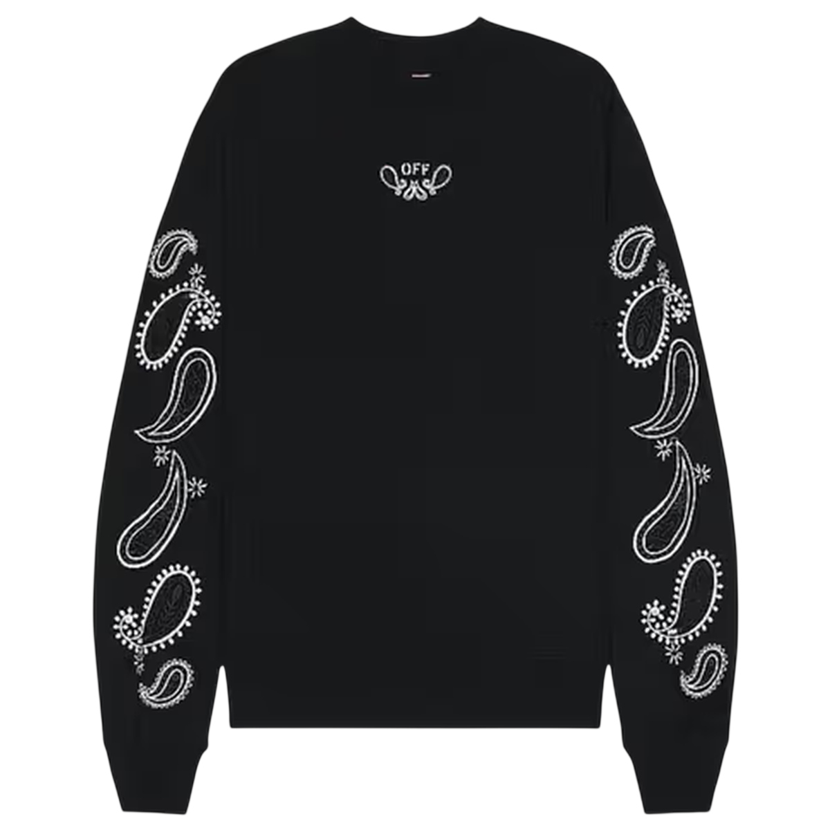 Off-White Bandana Skate Sweater