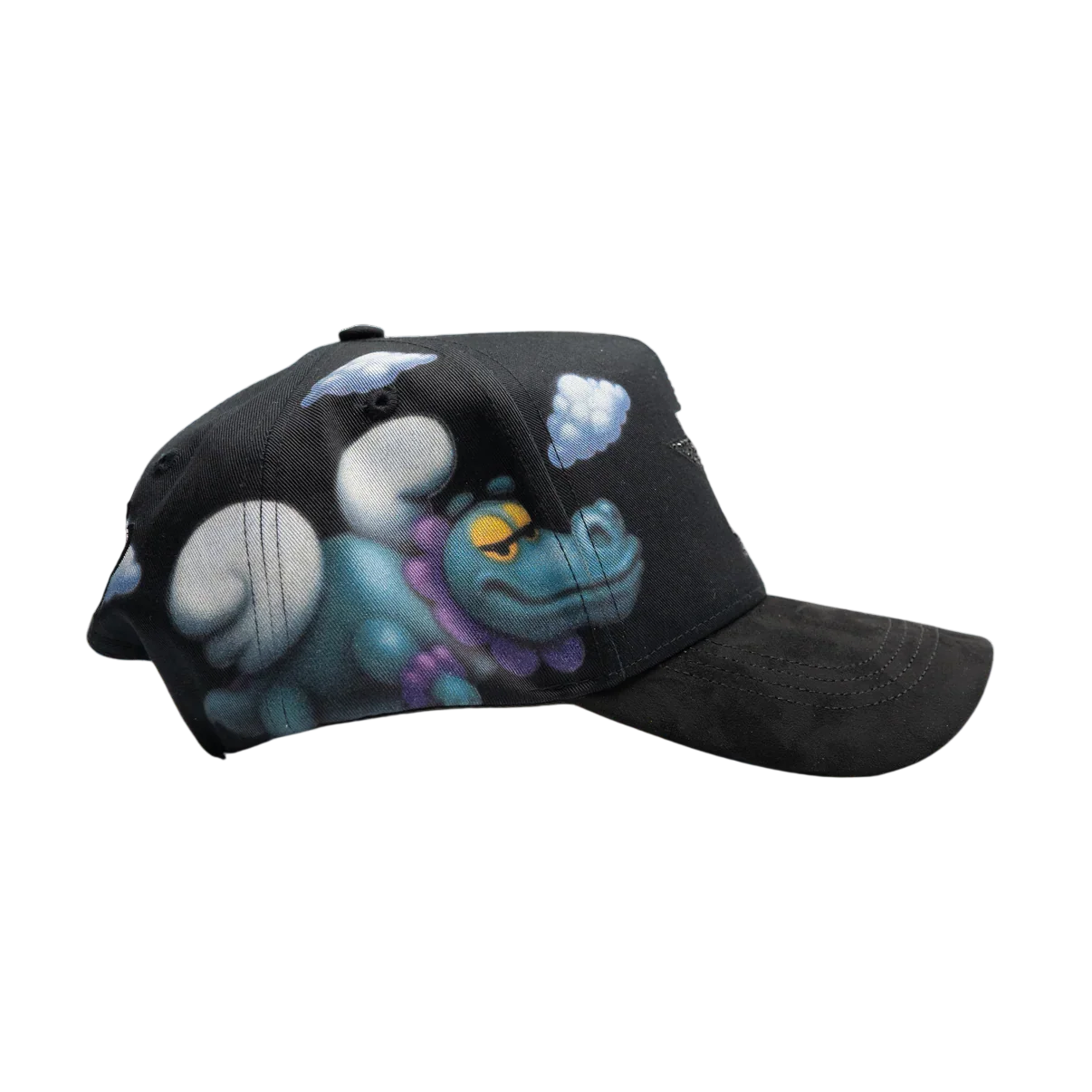 Dandy Hats x Sad Boyz 2.0 Dias Nublados 'Black/Blue'