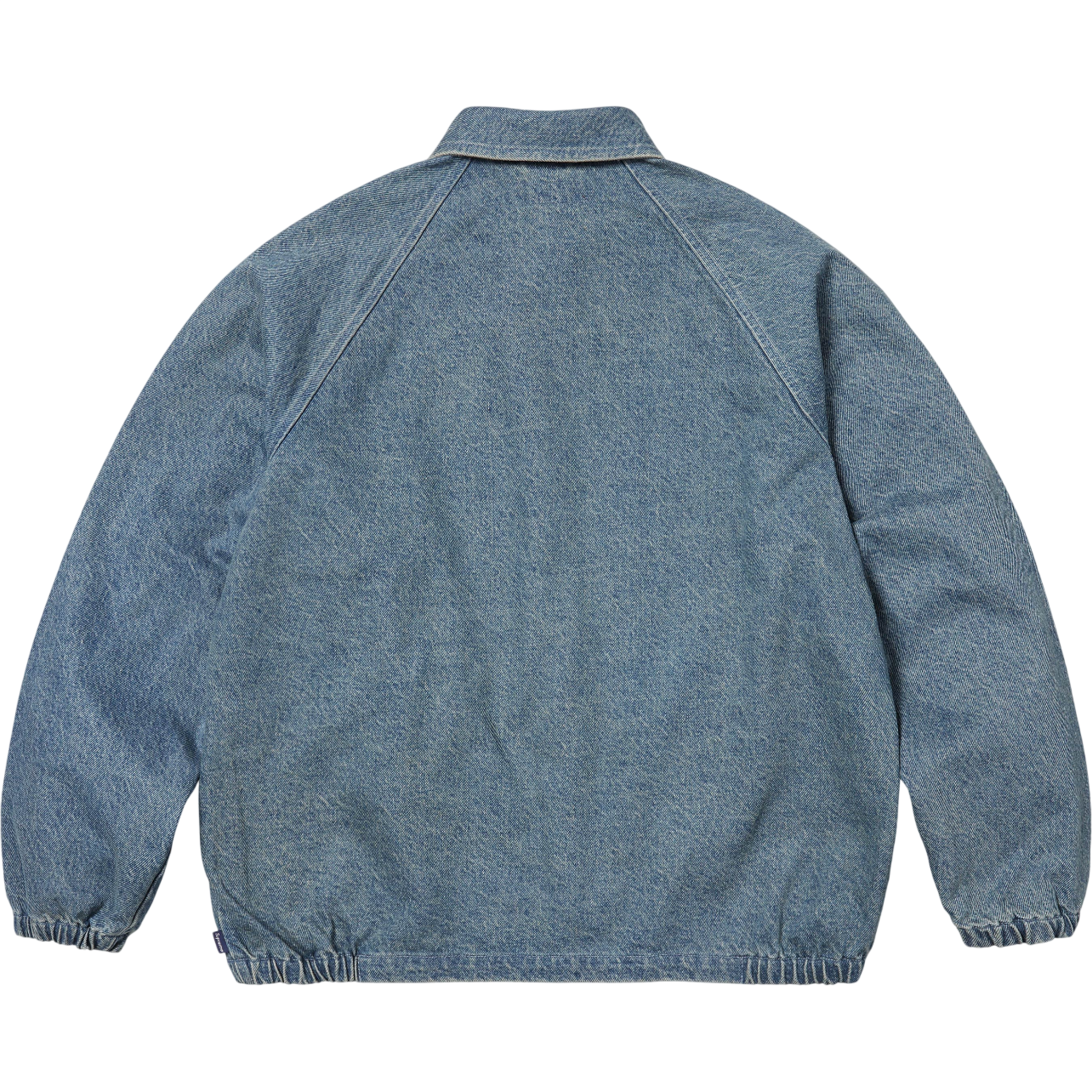 Supreme Arc Denim Coaches Jacket 'Washed Blue'
