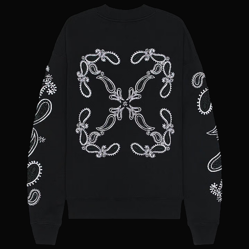 Off-White Bandana Skate Sweater