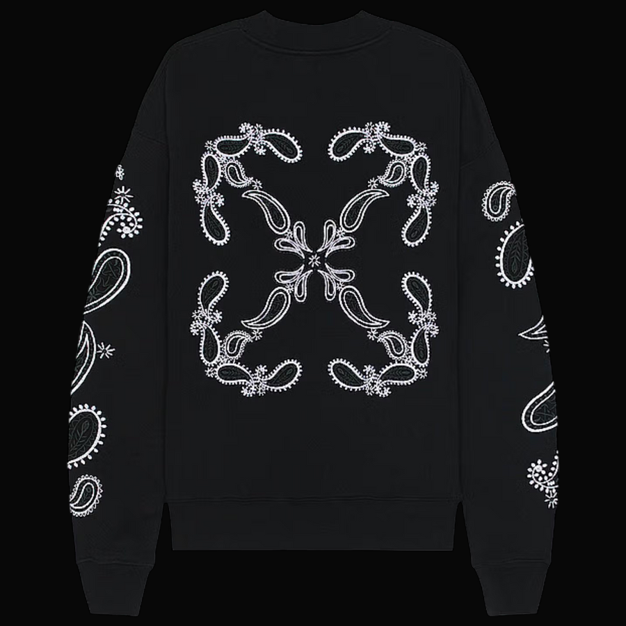 Off-White Bandana Skate Sweater