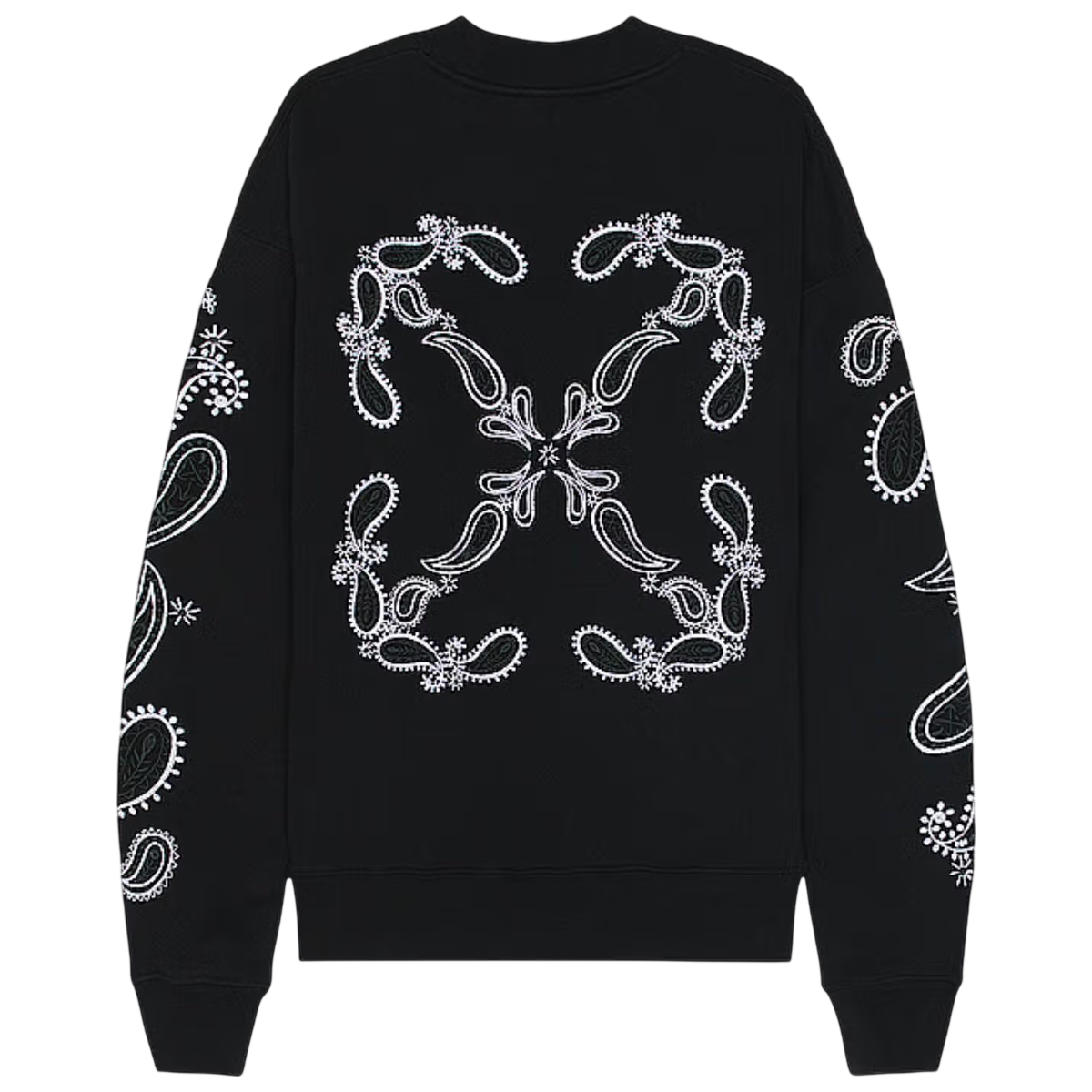 Off-White Bandana Skate Sweater