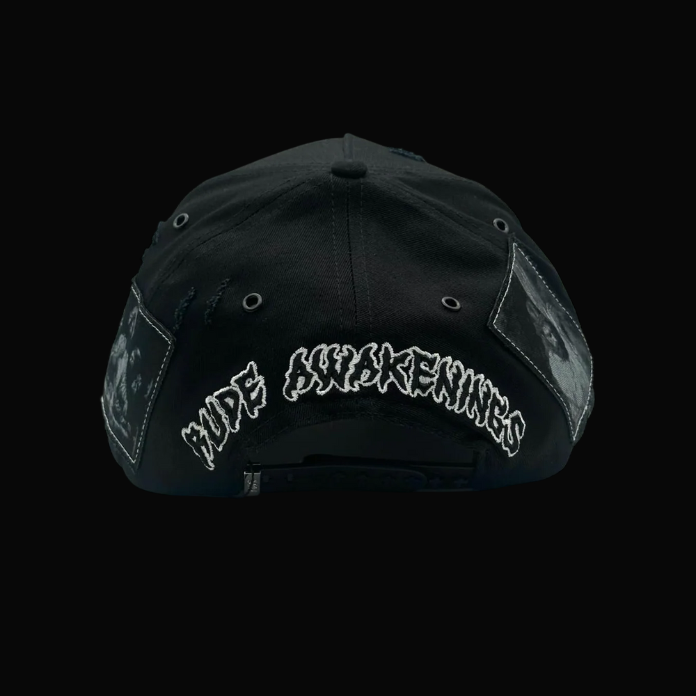 Rude Awakenings LaLaLa The Messiah 'Black'