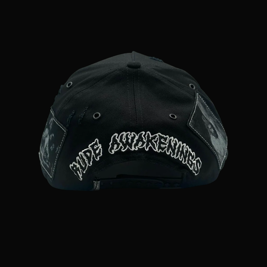 Rude Awakenings LaLaLa The Messiah 'Black'