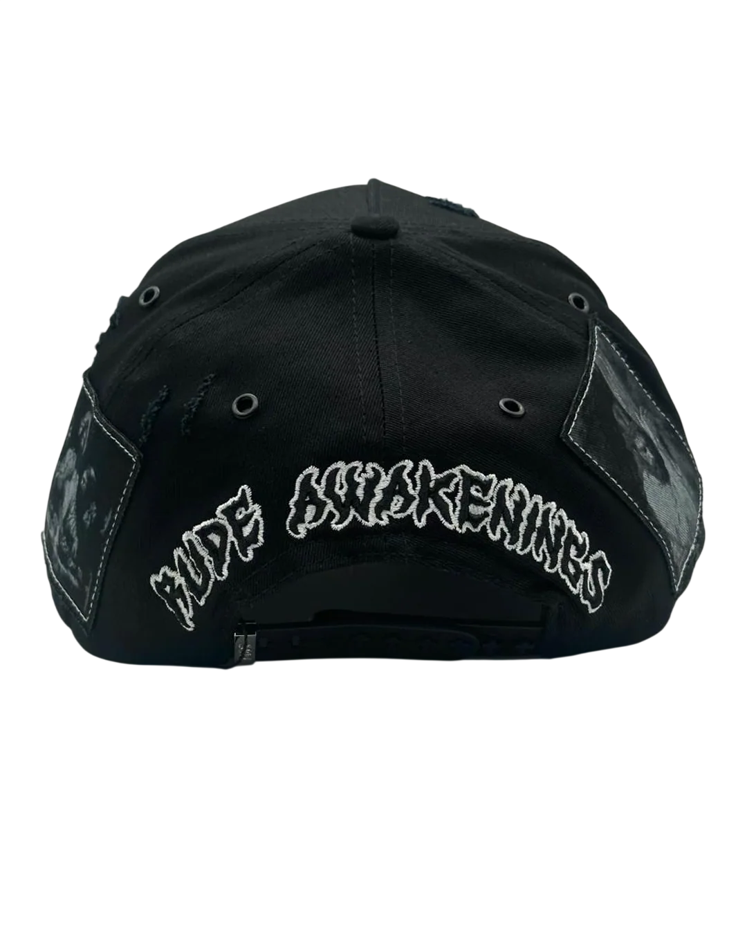 Rude Awakenings LaLaLa The Messiah 'Black'