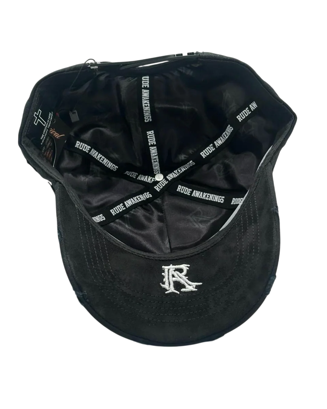 Rude Awakenings LaLaLa The Messiah 'Black'