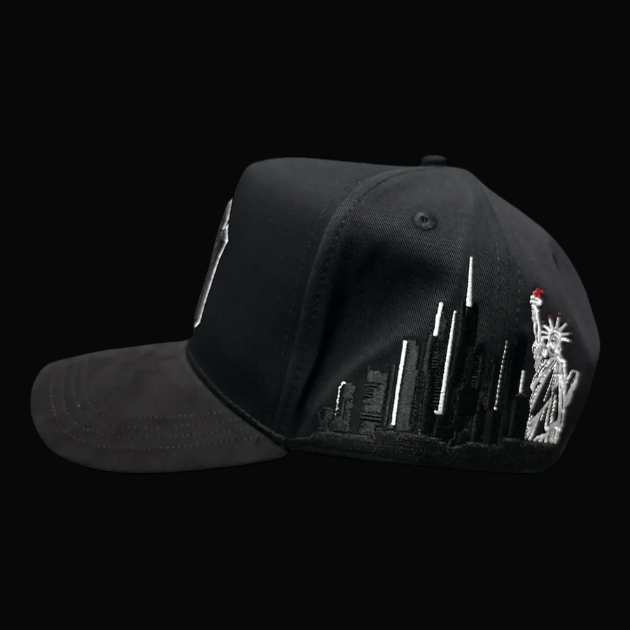 Kevin Hats x Bigg Boss Sakura 'Black/Pink'