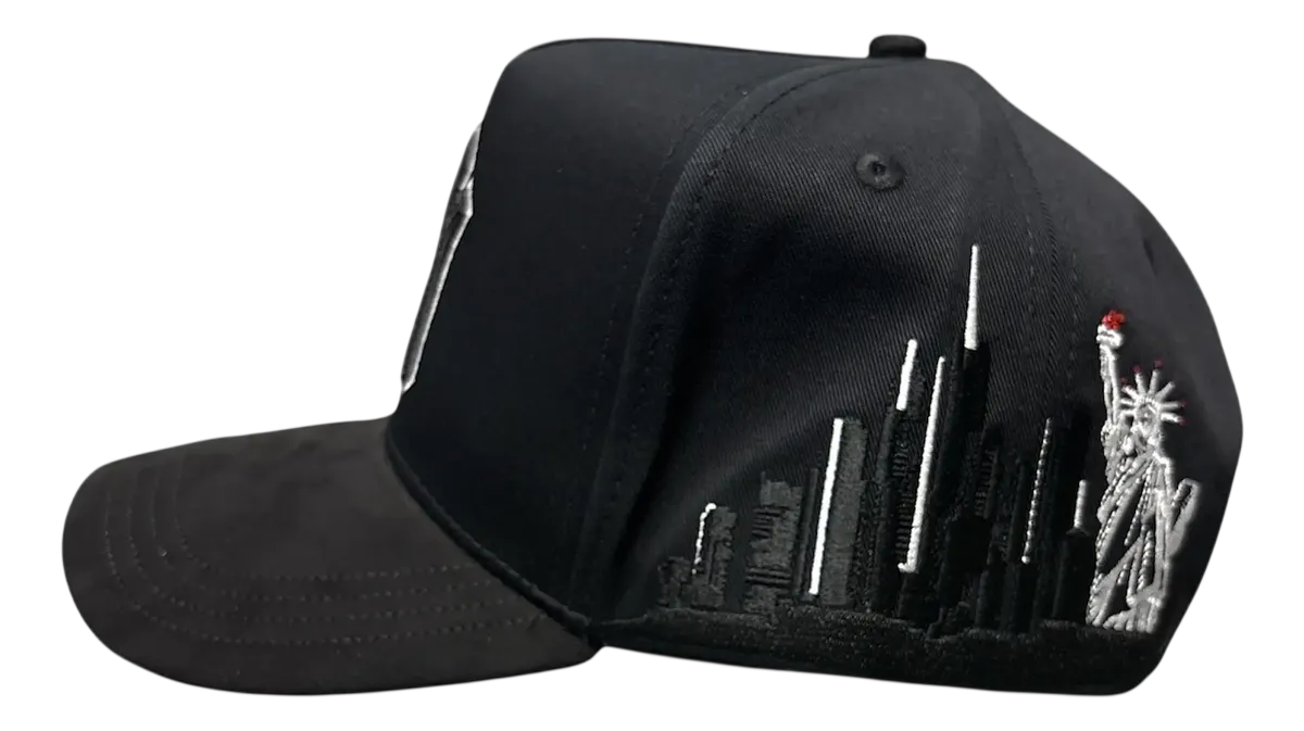 Kevin Hats x Bigg Boss Sakura 'Black/Pink'