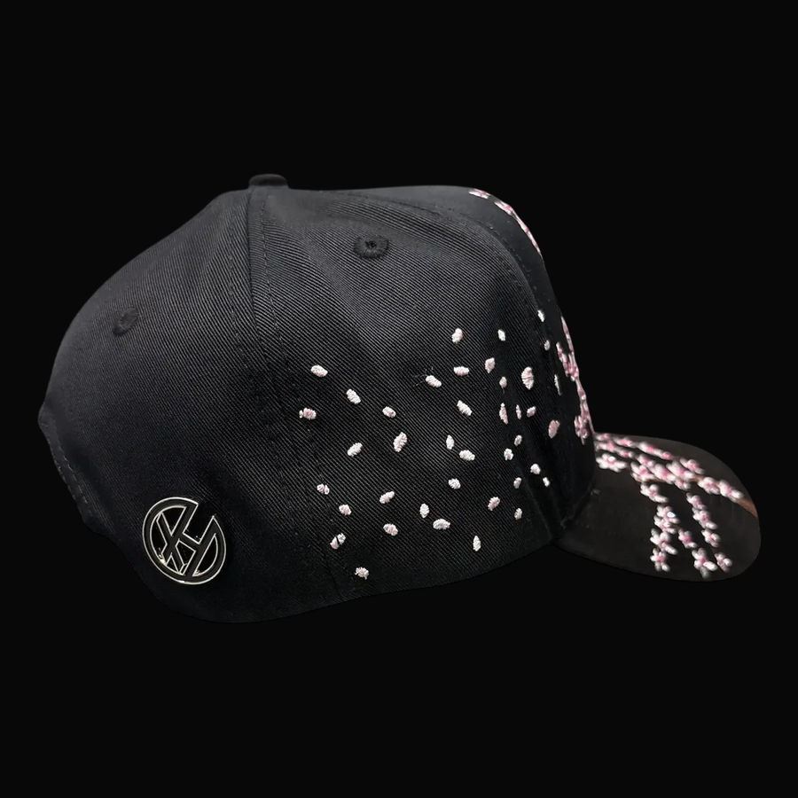 Kevin Hats x Bigg Boss Sakura 'Black/Pink'