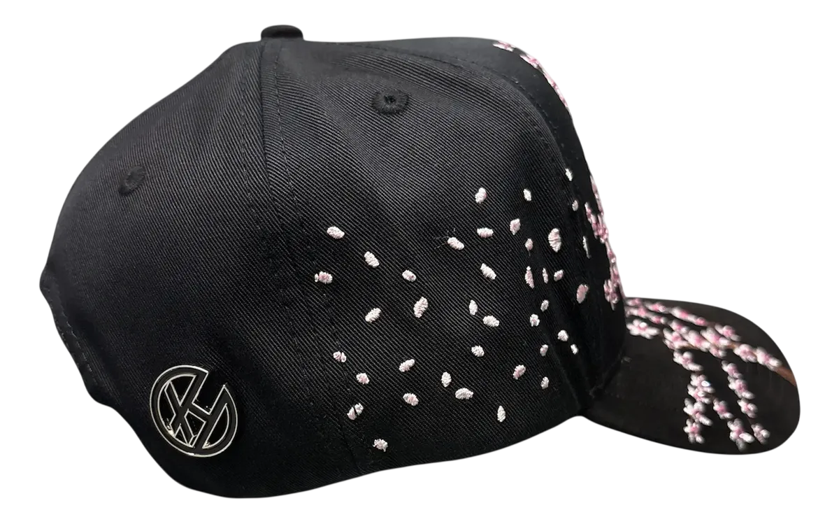 Kevin Hats x Bigg Boss Sakura 'Black/Pink'