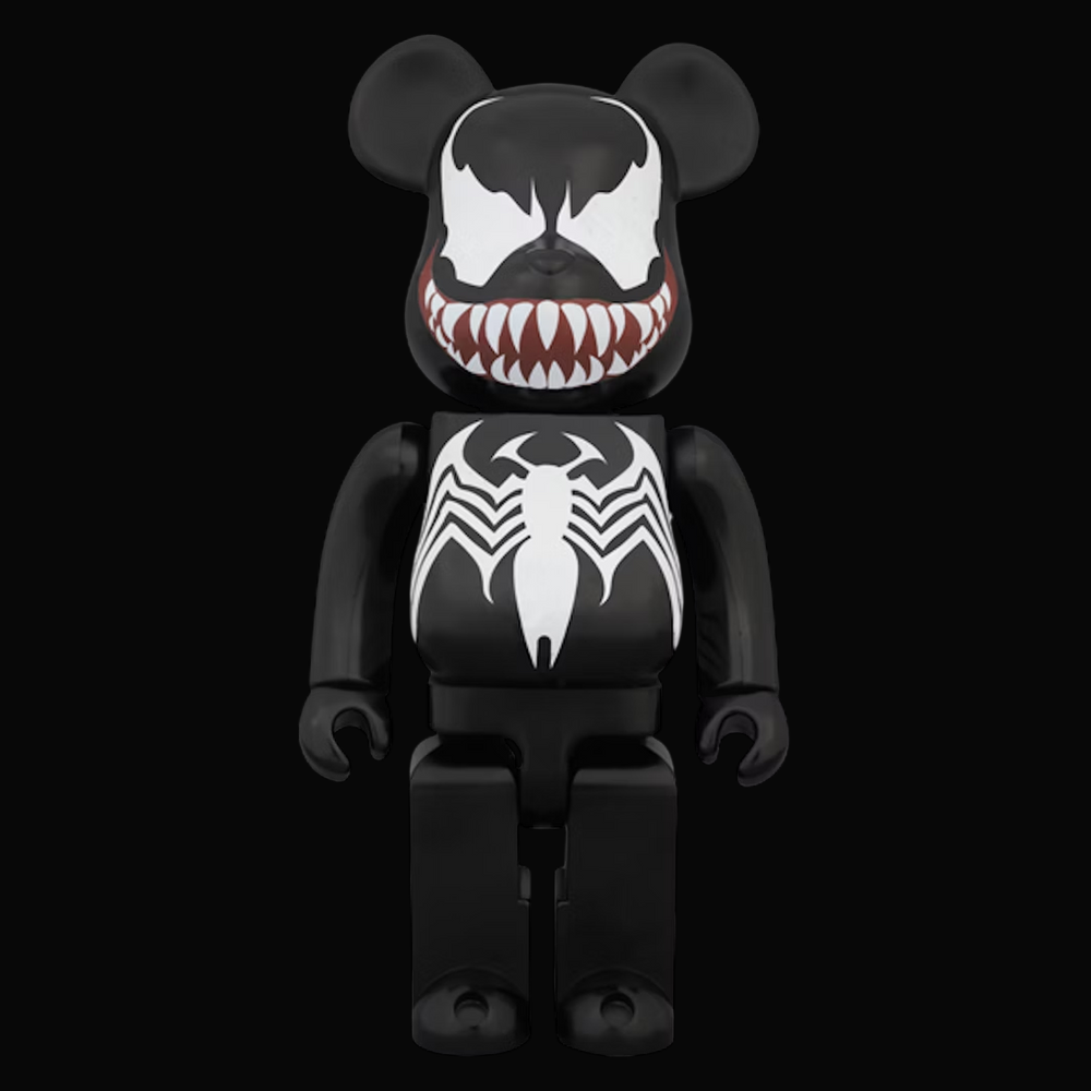 Marvel Venom Bearbrick 400%