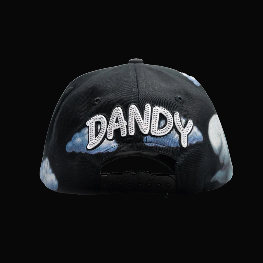 Dandy Hats x Sad Boyz 2.0 Dias Nublados 'Black/Blue'