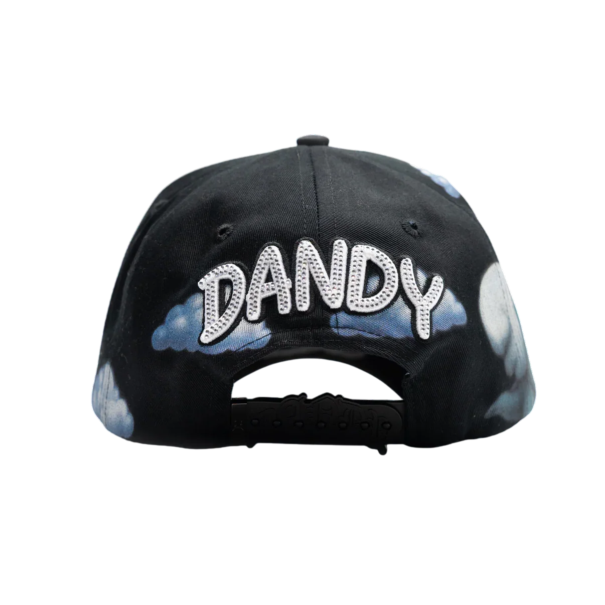 Dandy Hats x Sad Boyz 2.0 Dias Nublados 'Black/Blue'