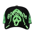 Barbas Hats Scream 'Glow in the Dark'