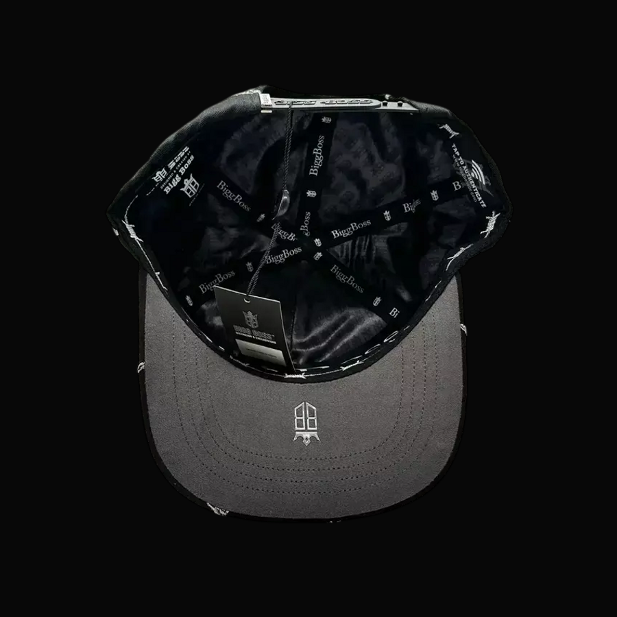 Bigg Boss San Diego Crystals 'Black'