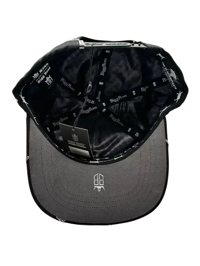 Bigg Boss San Diego Crystals 'Black'