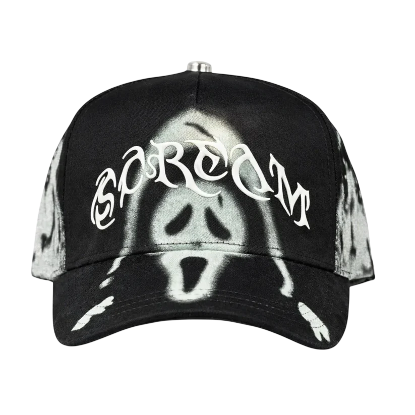 Barbas Hats Scream 'Glow in the Dark'
