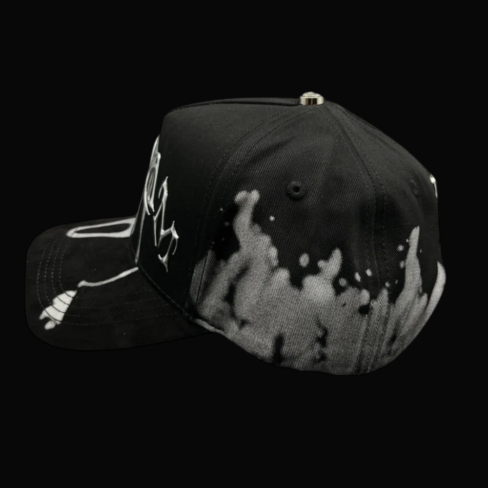 Barbas Hats Scream 'Black'