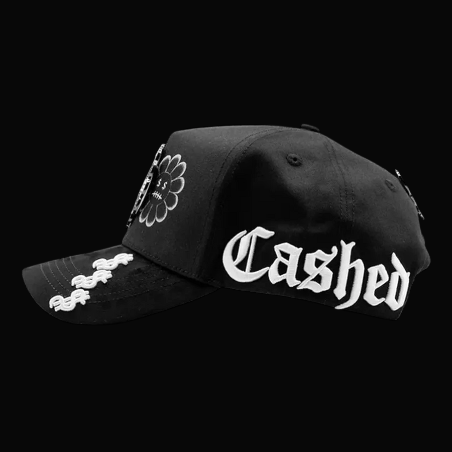 Cashed Out Murakami Cash 'Black'