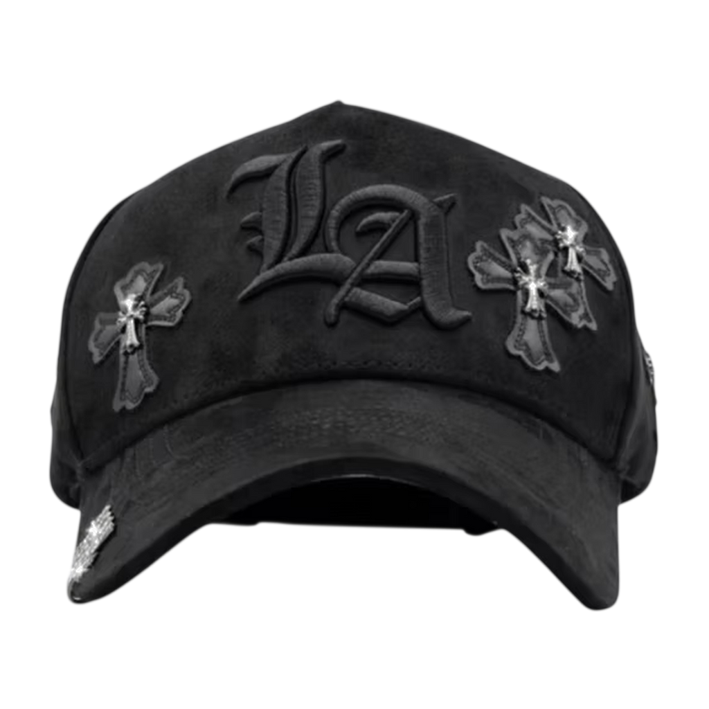 31 Hats LA Chrome III 'Black'