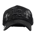 31 Hats LA Chrome III 'Black'