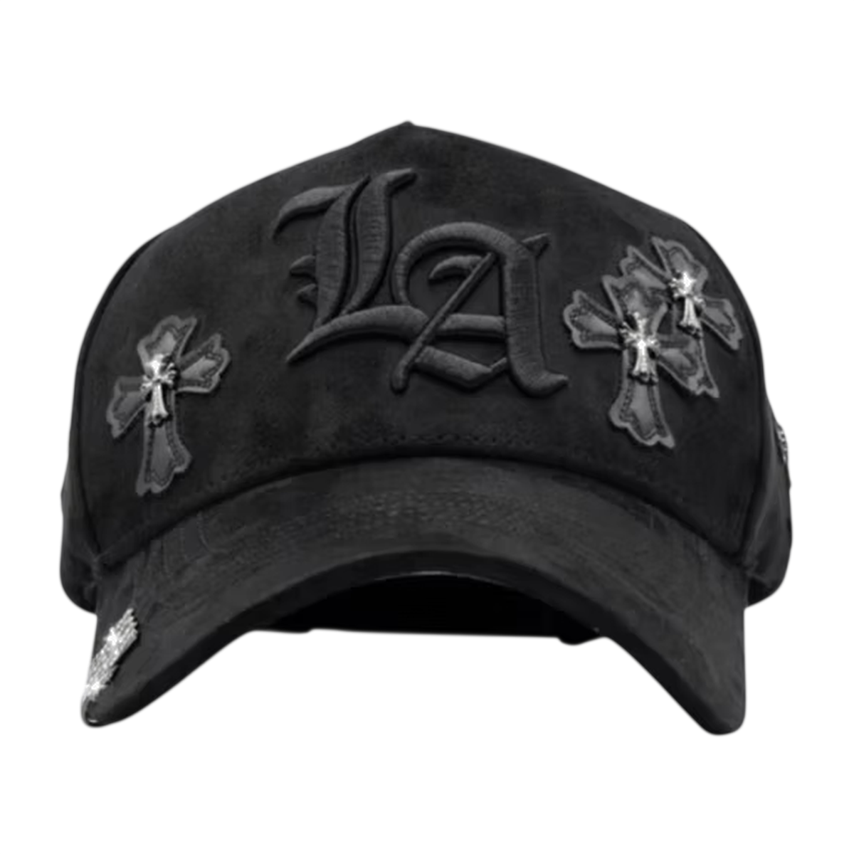31 Hats LA Chrome III 'Black'
