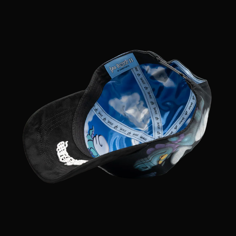 Dandy Hats x Sad Boyz 2.0 Dias Nublados 'Black/Blue'