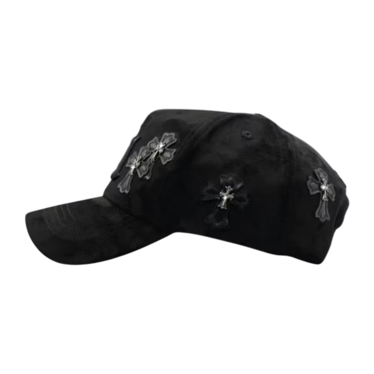 31 Hats LA Chrome III 'Black'