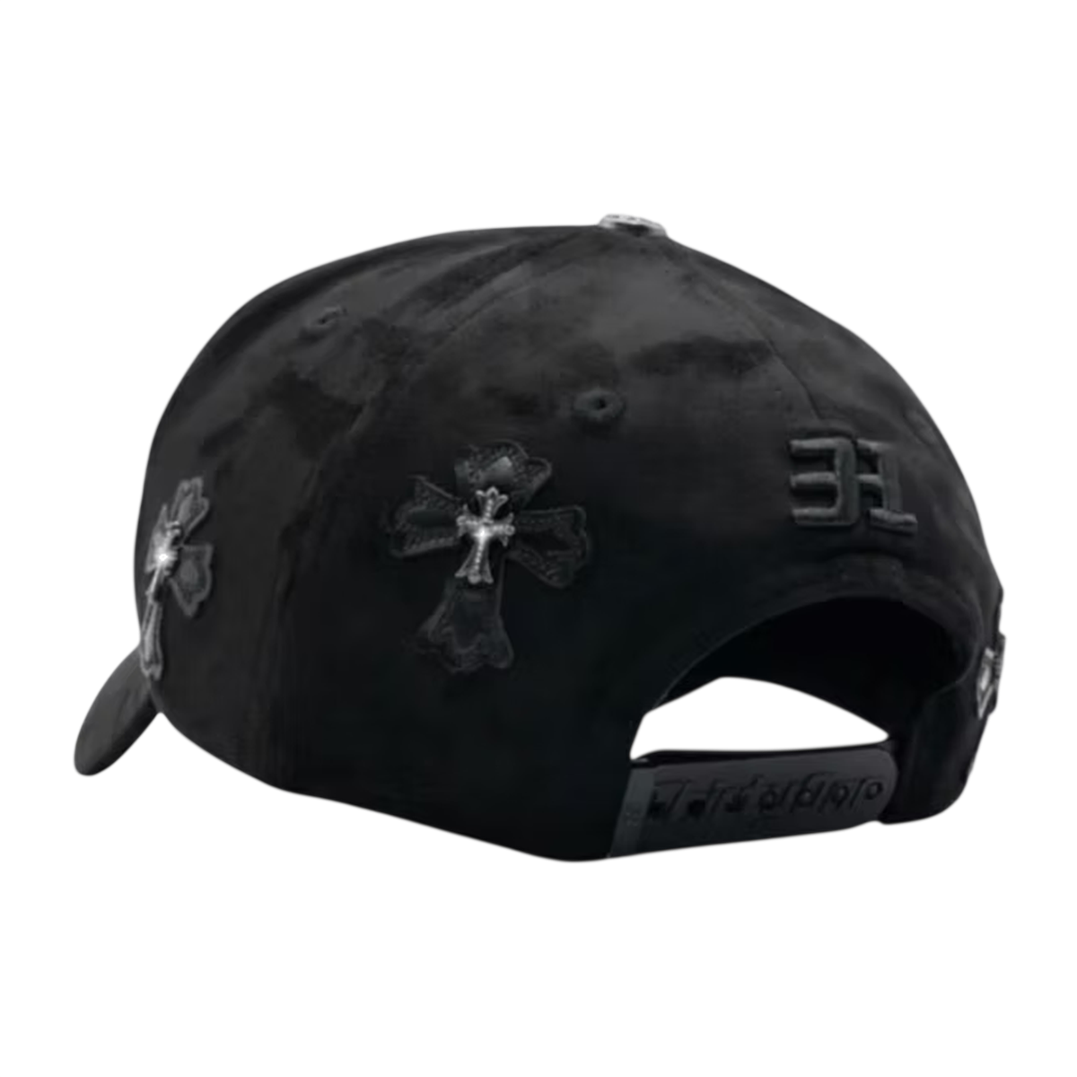 31 Hats LA Chrome III 'Black'