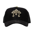 Barbas Hats Chrome I Gold Edition Gorra 'Black'