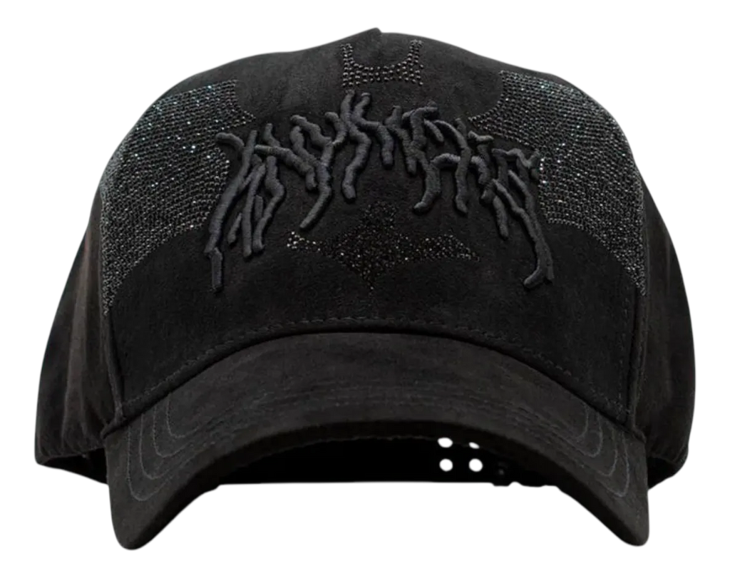 Anymore Cap Bruce Wayne Black Crystal