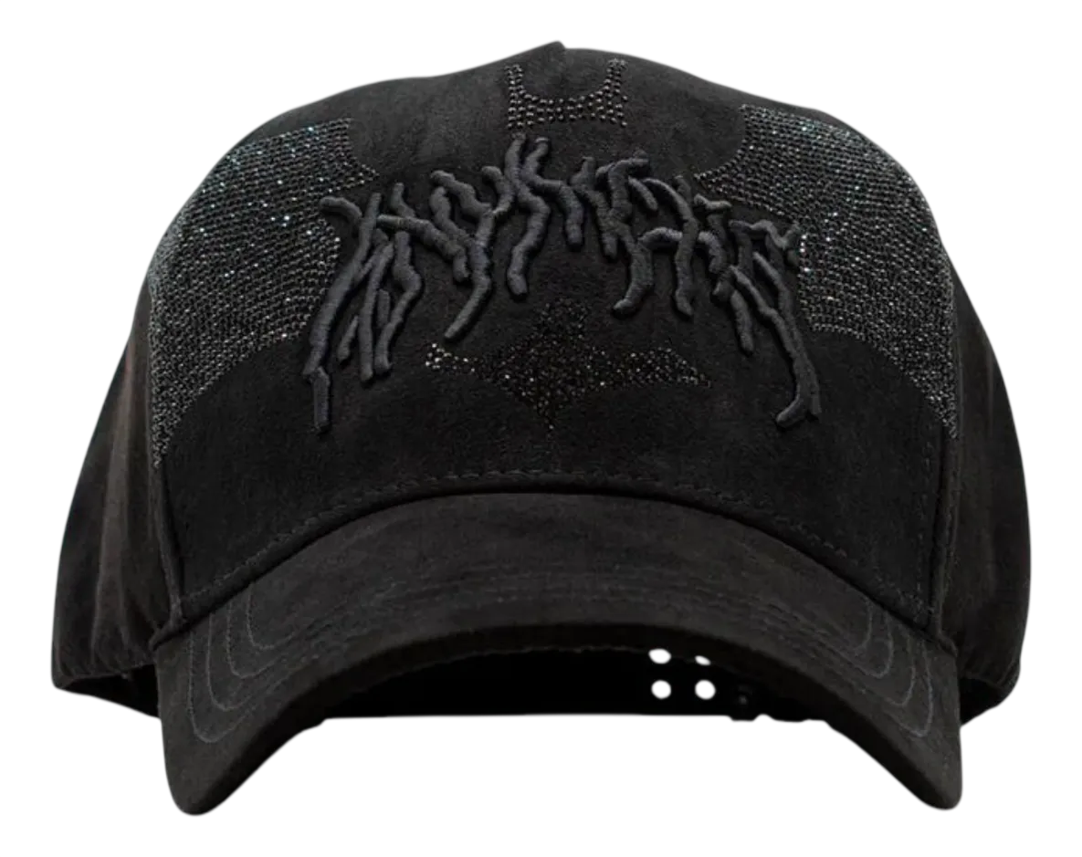 Anymore Cap Bruce Wayne Black Crystal