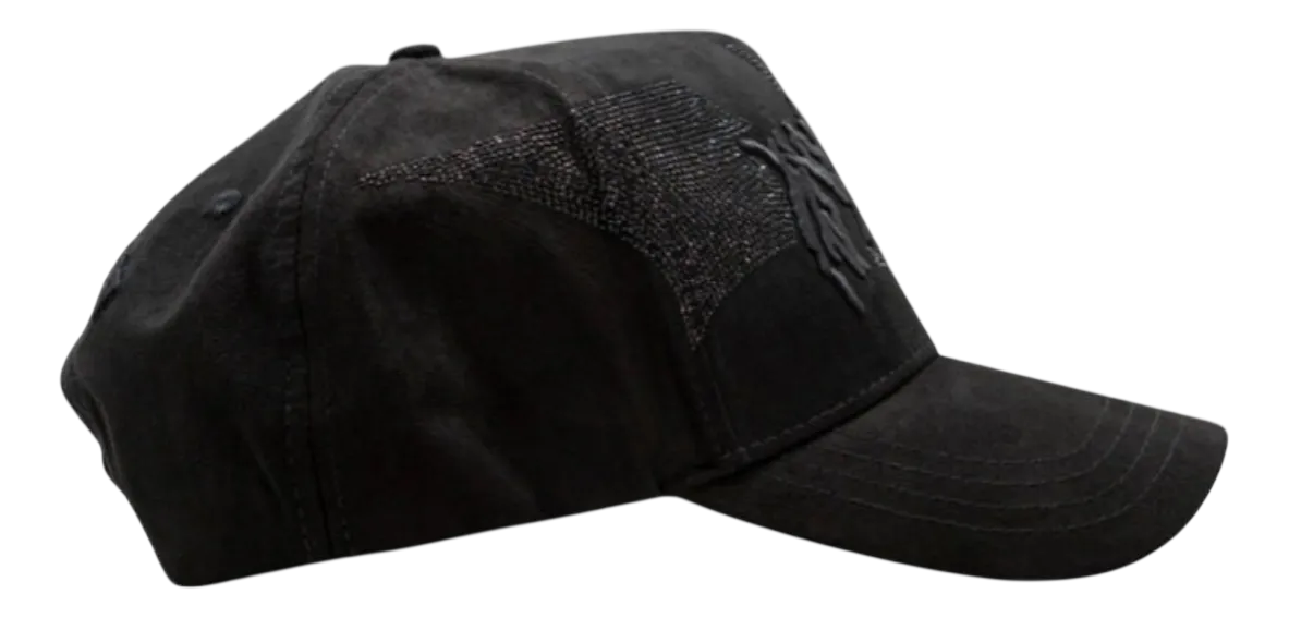 Anymore Cap Bruce Wayne Black Crystal
