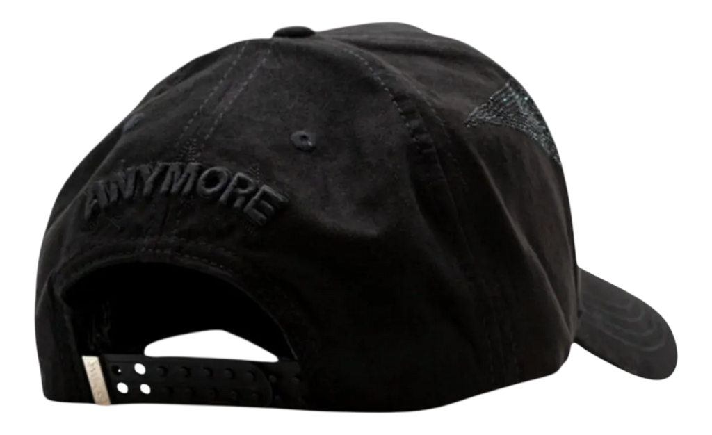 Anymore Cap Bruce Wayne Black Crystal