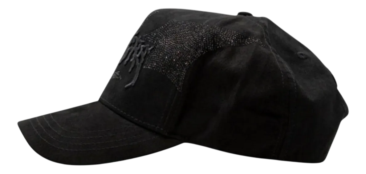Anymore Cap Bruce Wayne Black Crystal