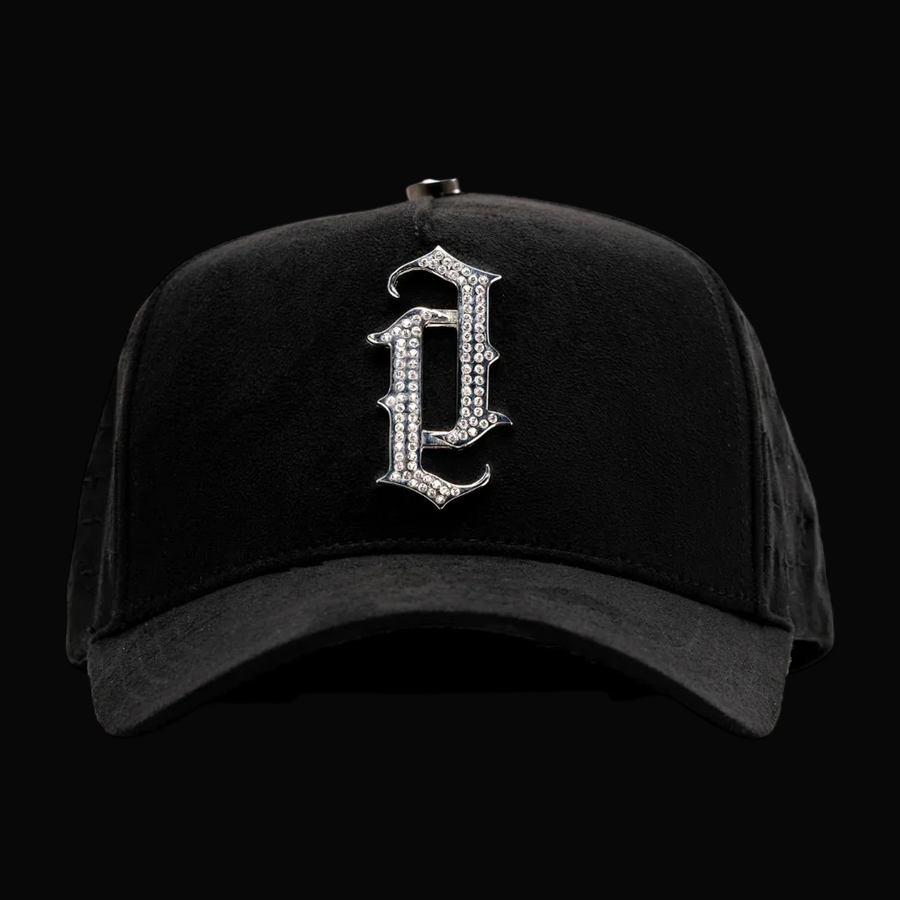 Barbas Hats x Aleman Eclipse 'Black'