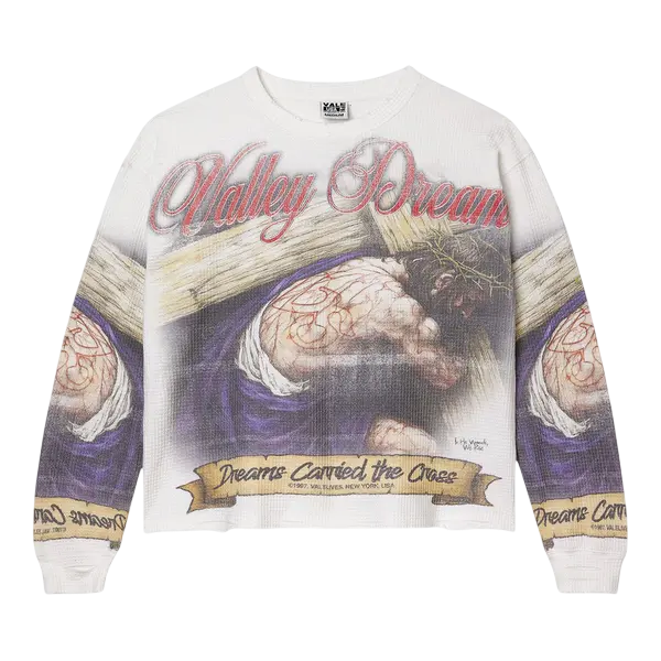 Vale Forever Sacrifice Thermal 'White'