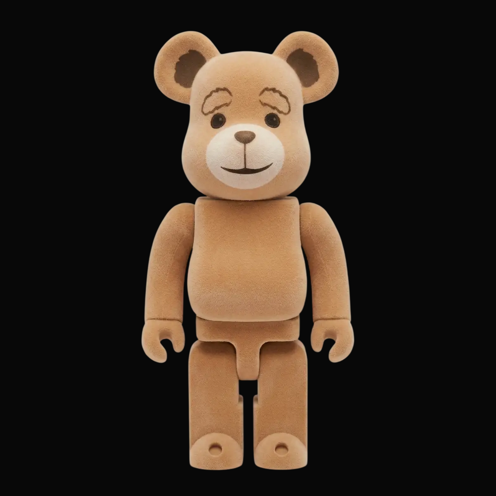 Bearbrick Ted 400%