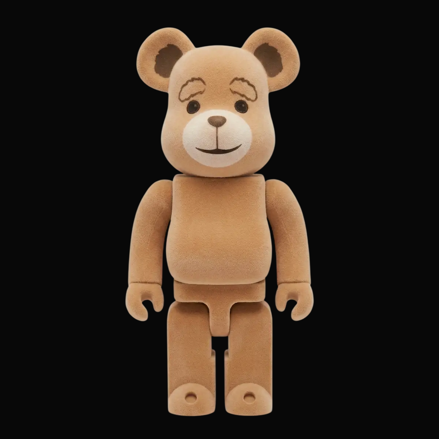 Bearbrick Ted 400%