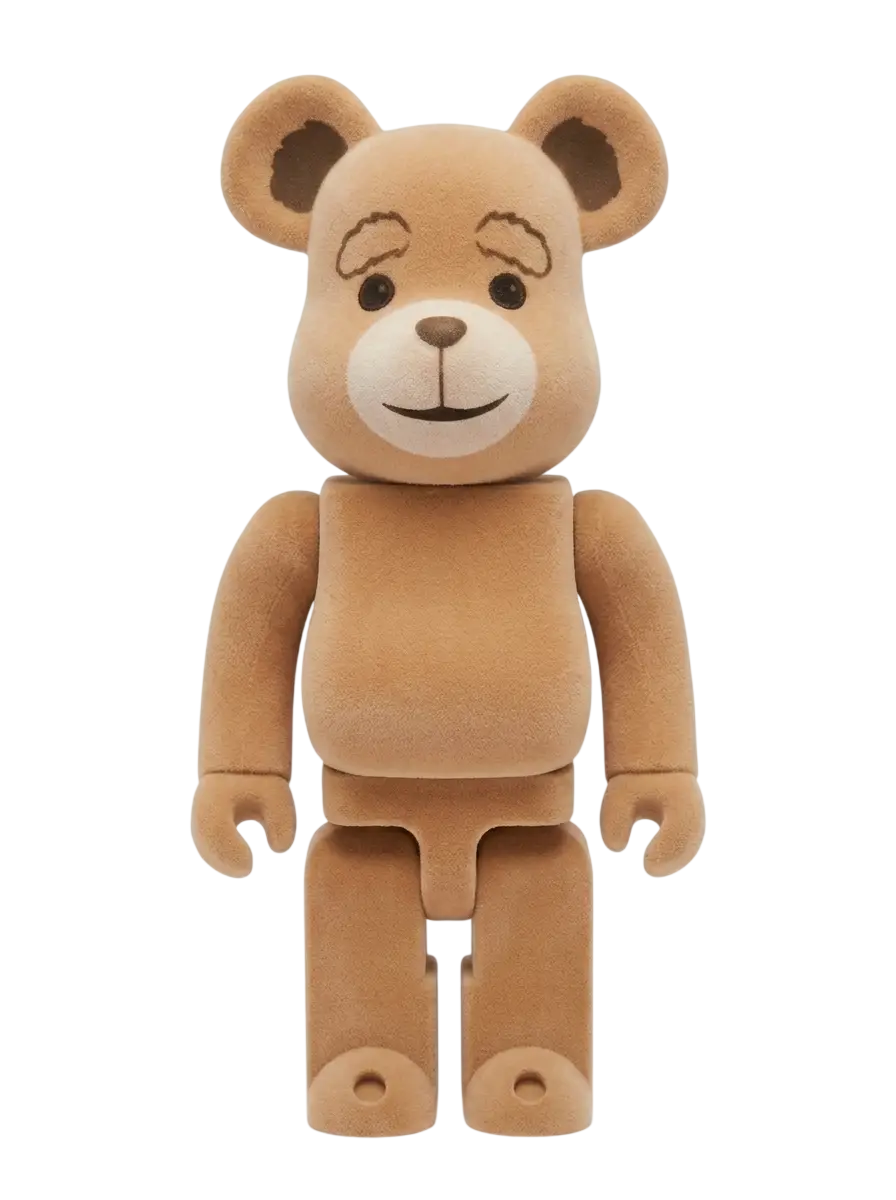 Bearbrick Ted 400%