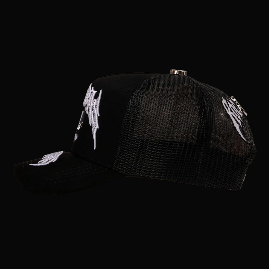 Barbas Hats Récords 'Black'