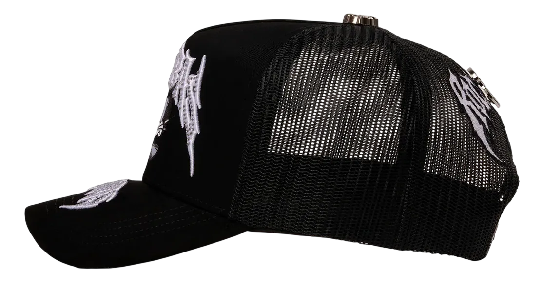 Barbas Hats Récords 'Black'
