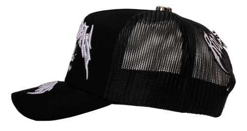 Barbas Hats Récords 'Black'