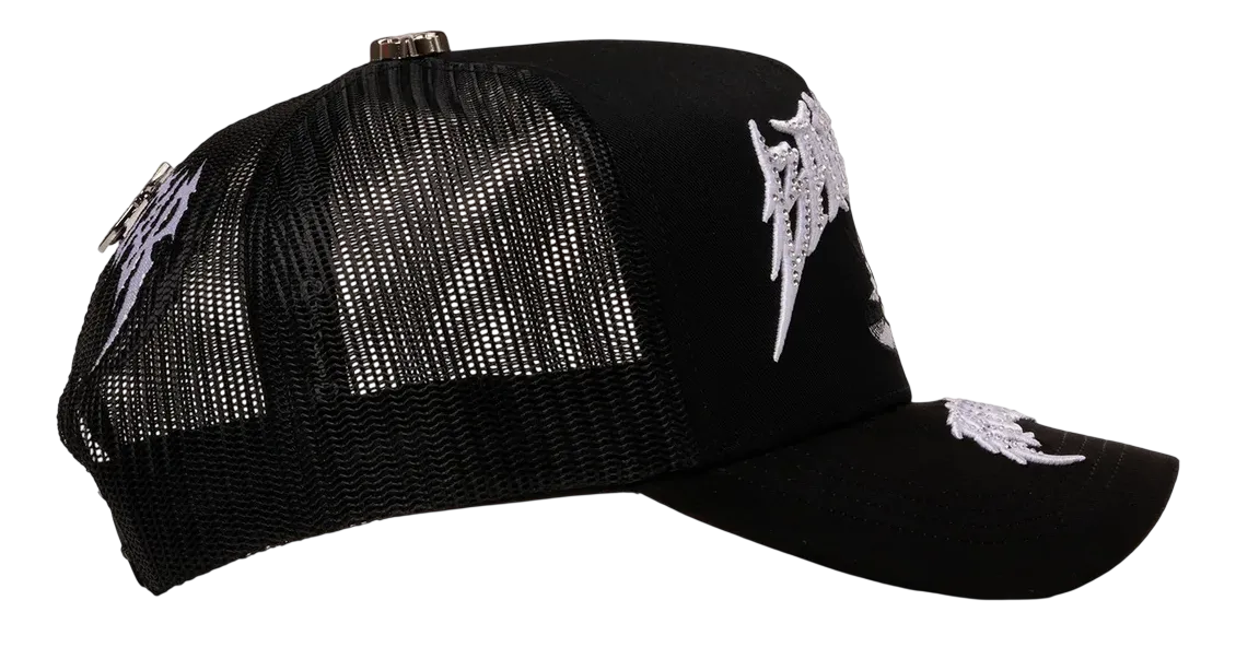 Barbas Hats Récords 'Black'