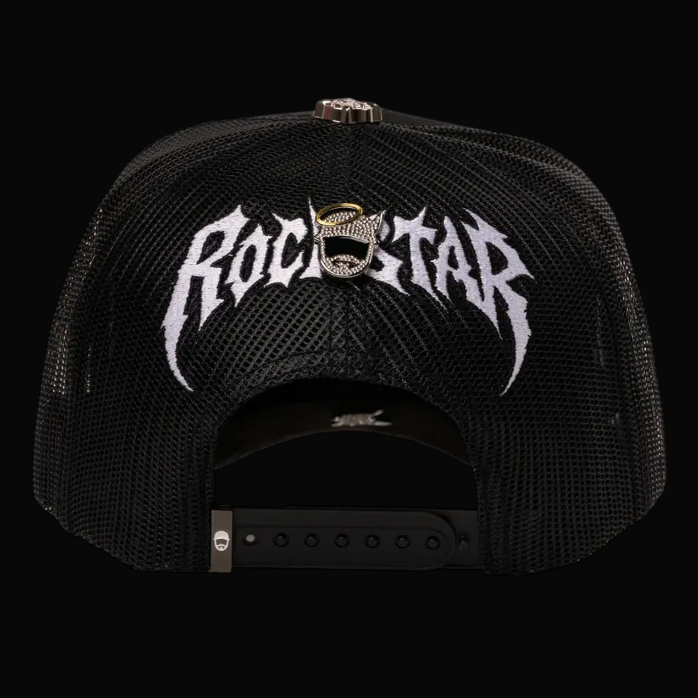Barbas Hats Récords 'Black'