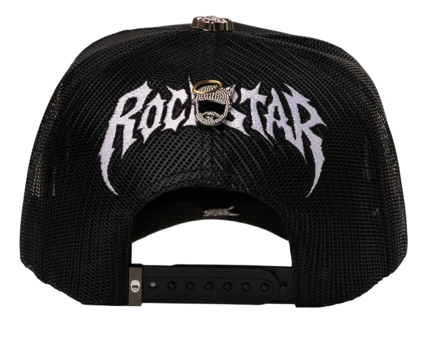 Barbas Hats Récords 'Black'