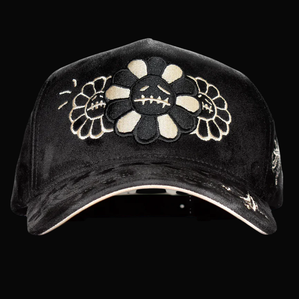Innedit Muratravis Utopía Gorra 'Black'